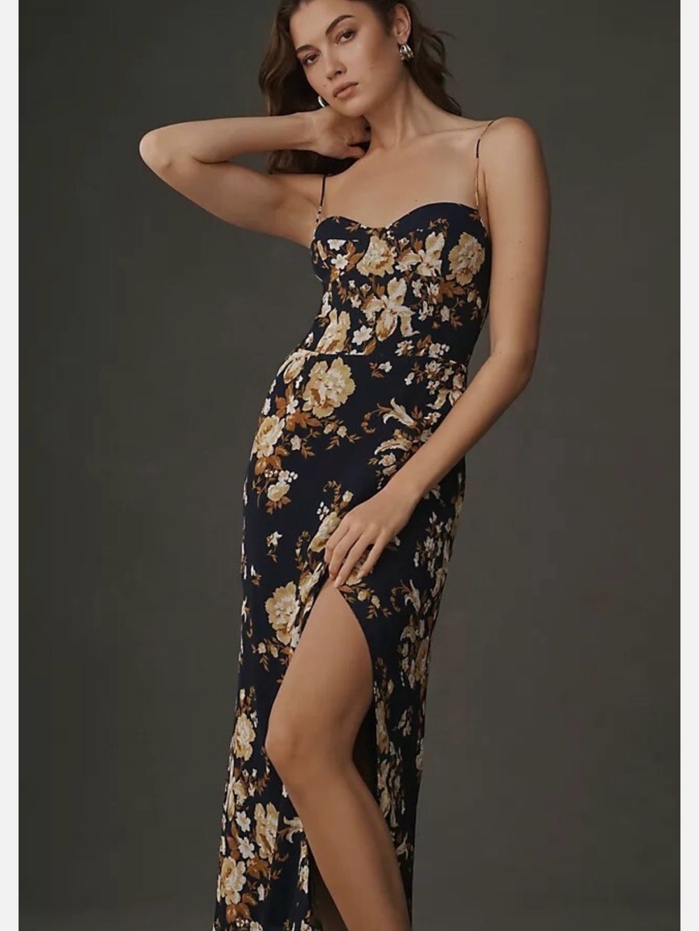 Reformation Kourtney Dress size 4 DIVINITY